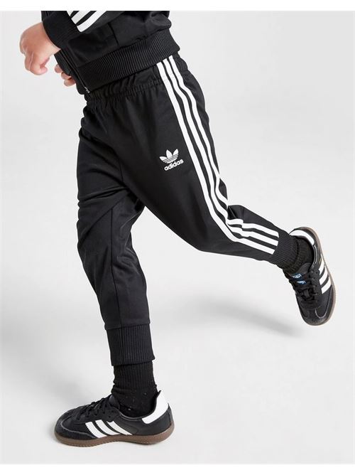 sst tracksuit ADIDAS ORIGINAL | IX7622BLACK